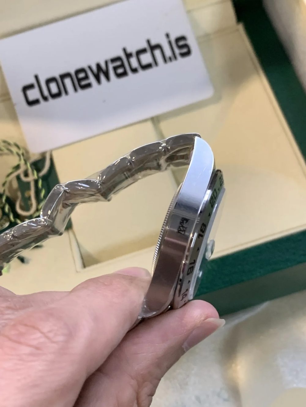 Absolute Top Grade Replica Rolex Oyster Perpetual Explorer II - Image 5